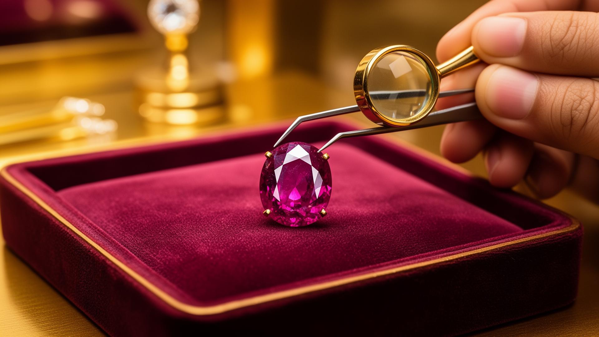 Ruby Buying Guide – How to Buy a Ruby in 2025 | GemstoneAI