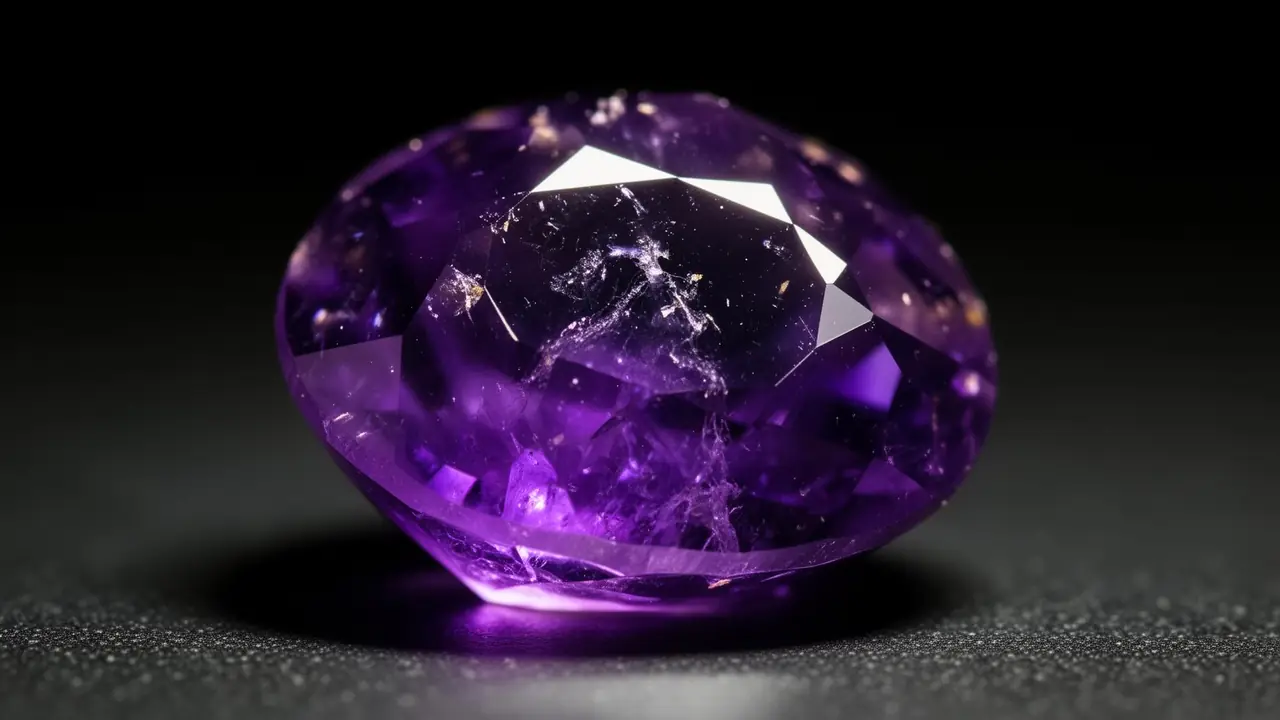 How to identify Amethyst