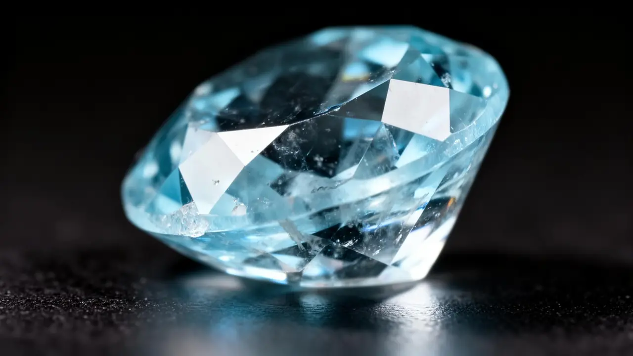 How to identify Aquamarine