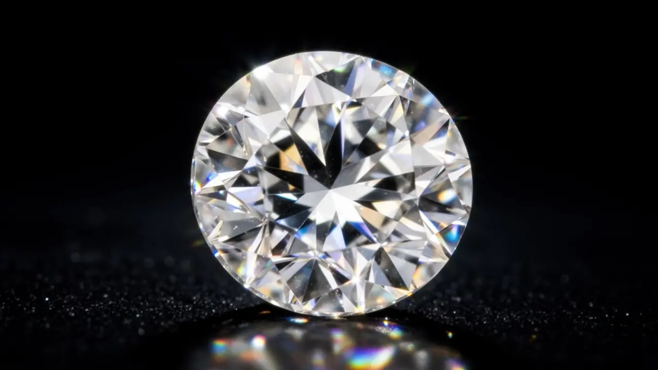How to identify Diamond