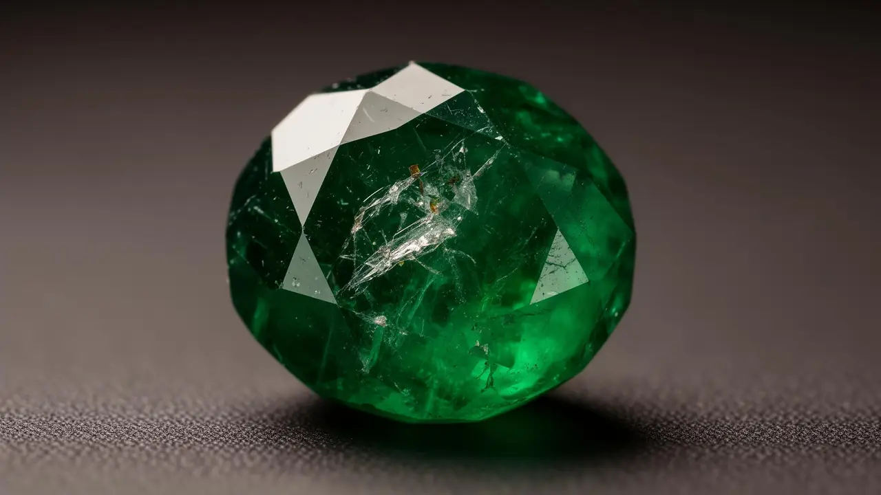 How to identify Emerald