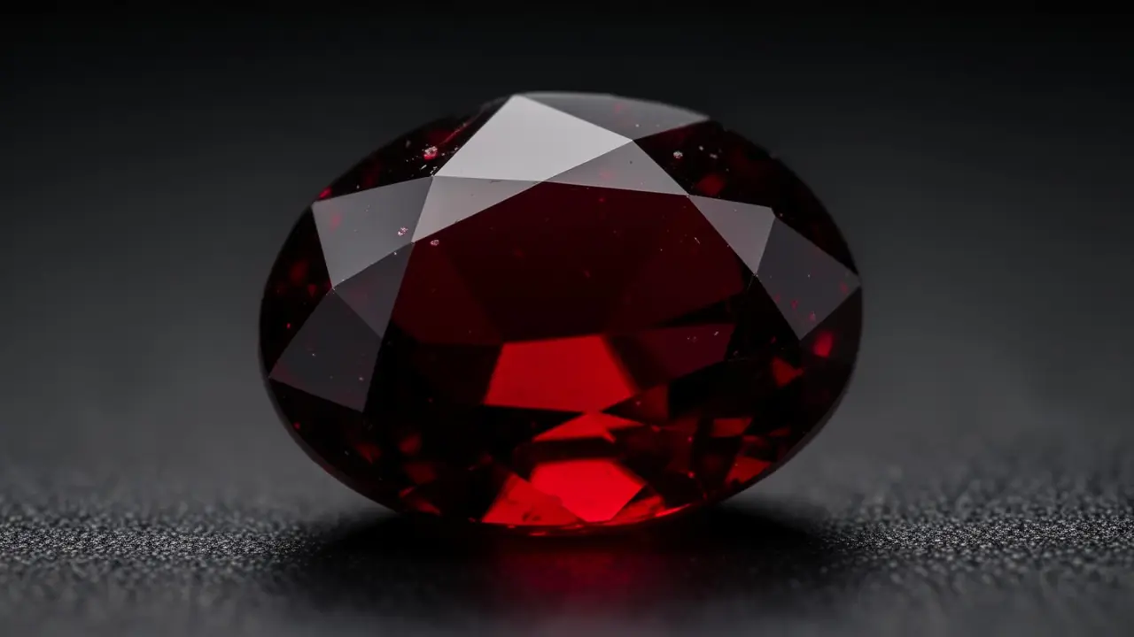 How to identify Garnet