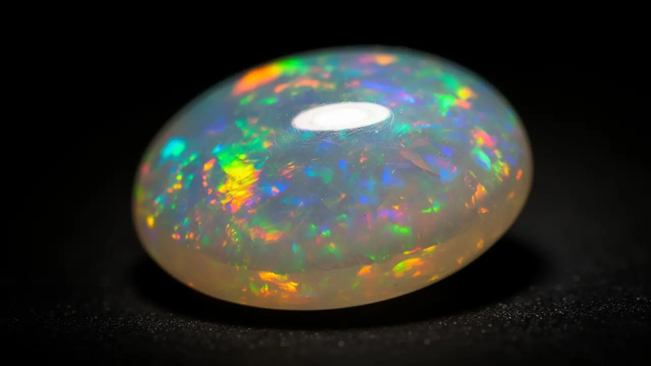 How to identify Opal