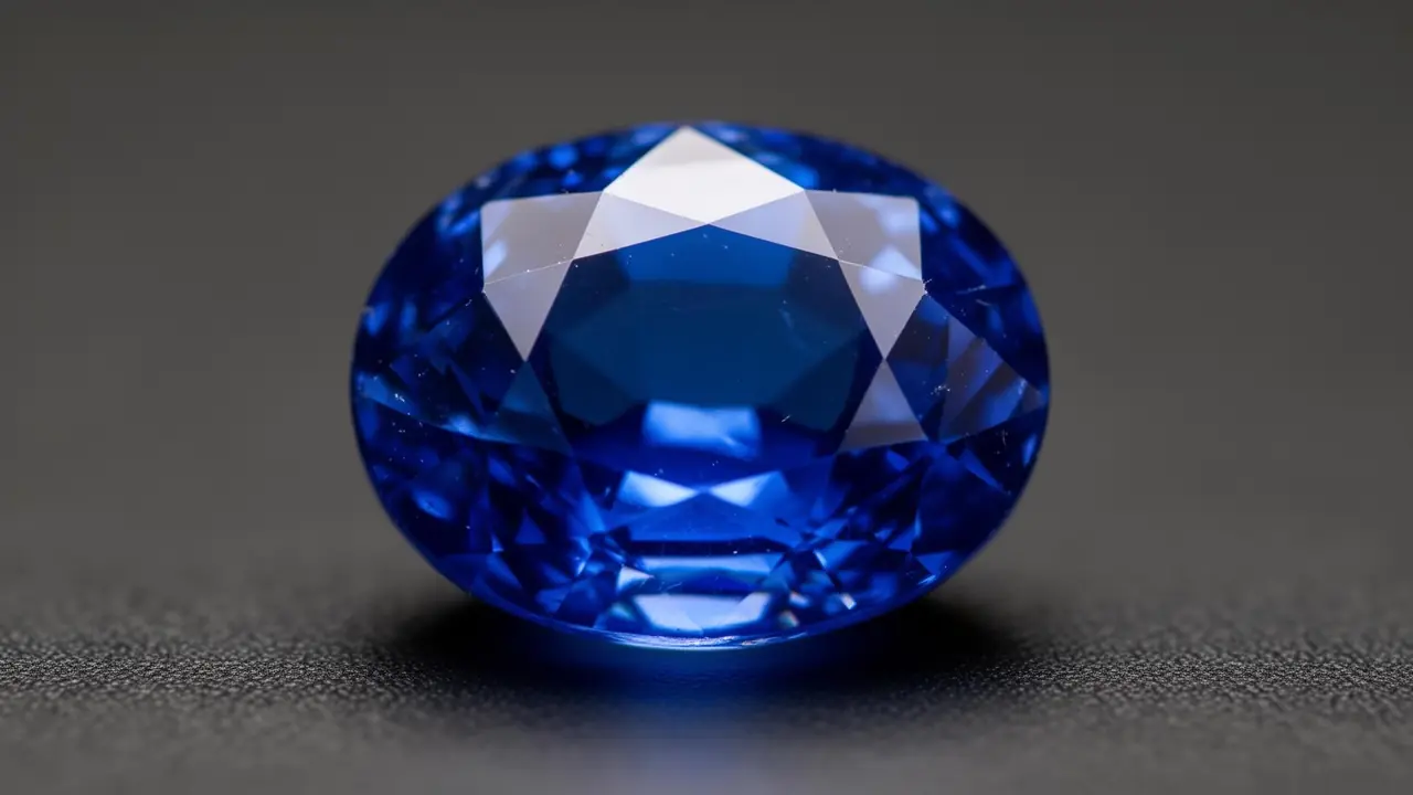 How to identify Sapphire