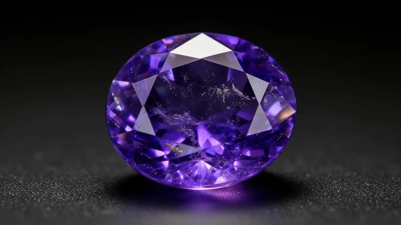 How to identify Tanzanite