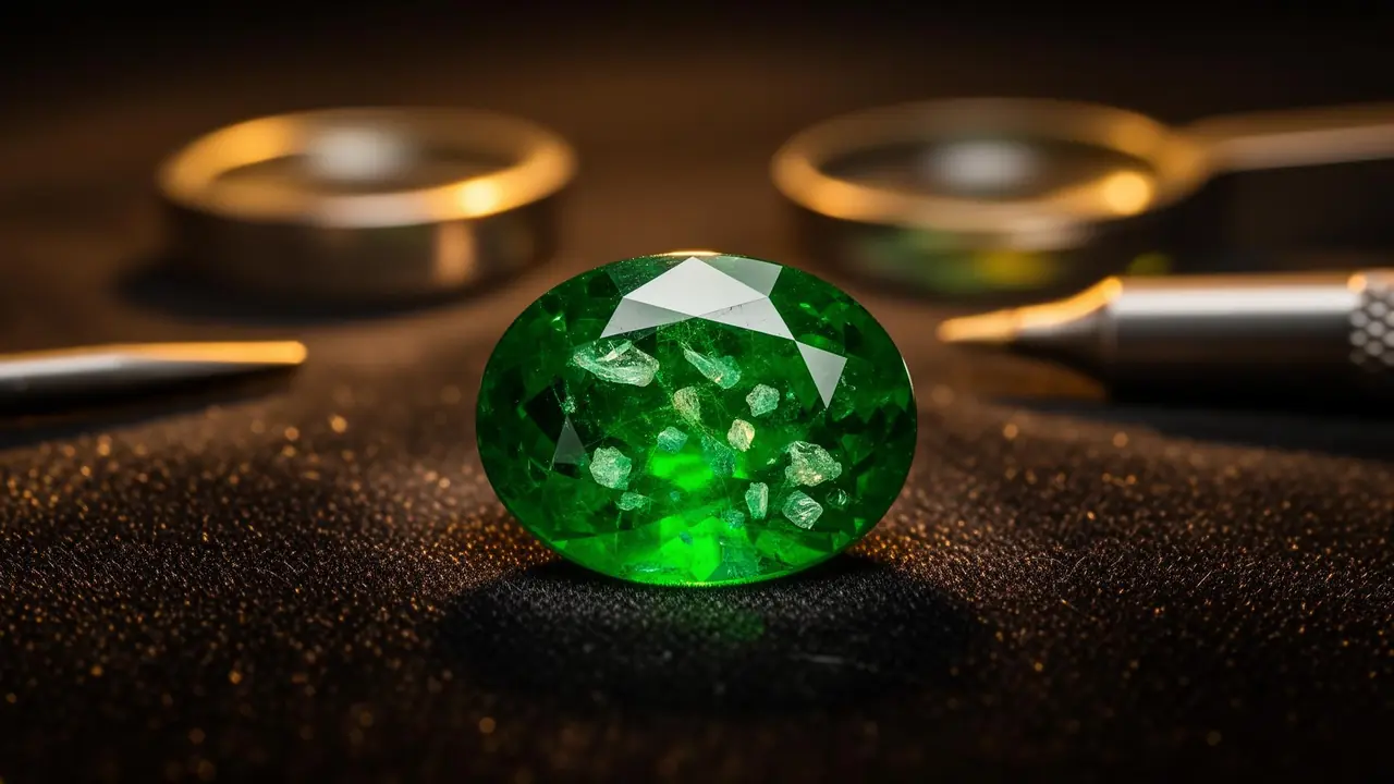 Emerald price guide